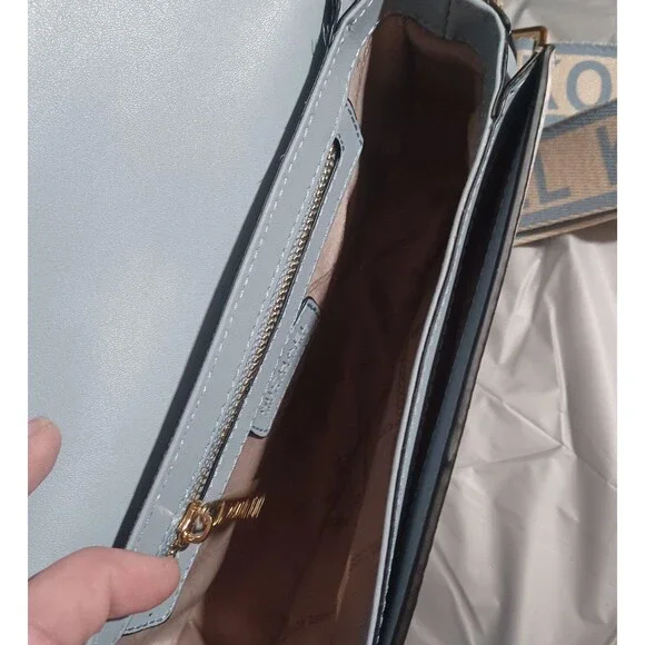 NWOT Michael Kors Mila Messenger Bag